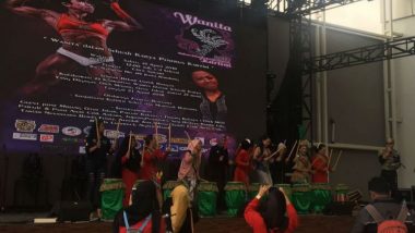 21 Komunitas Perempuan Bandung Pecahkan Rekor ORI Untuk Rayakan Hari Kartini