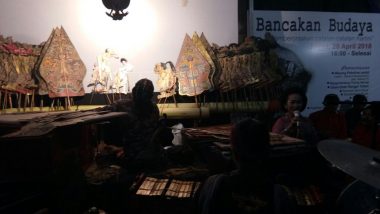 Peringati Hari Kartini, Komunitas Seni Pinggiran (KONSPIRe) Gelar Bancakan Budaya
