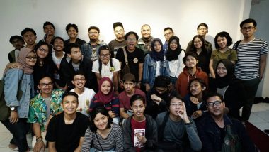 Rayakan Film Photography Day 2018, Komunitas Malang Analog Gelar “Analog Slideshow”