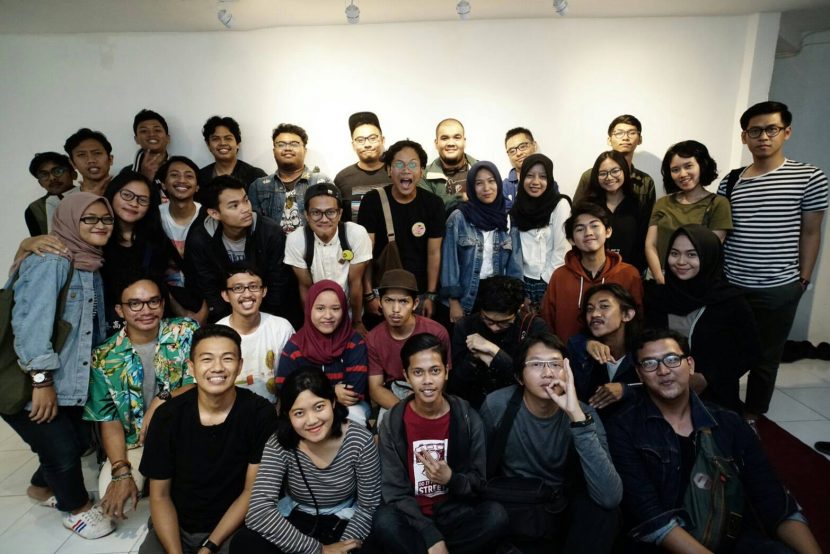 Rayakan Film Photography Day 2018, Komunitas Malang Analog Gelar “Analog Slideshow”