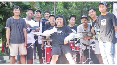 Street Drum Bojonegoro: Tingkatkan Motivasi Untuk Belajar Musik Bersama