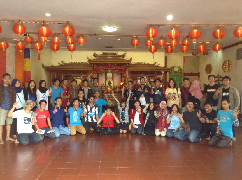 Jejaring Sebagai Faktor Kepuasan Anggota Terhadap Komunikasi Organisasi di Bogor Ngariung