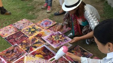 Komunitas 22 Ibu: Kenalkan Bahan Batik yang Ramah Lingkungan