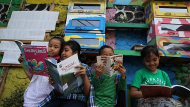 Muda Mengajar Malang: Berikan Akses Pendidikan Untuk Anak-Anak Marjinal