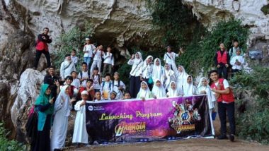 Peringati Hardiknas 2018, PKPU HI Gelar Wisata Edukasi Bersama Anak Yatim & Dhuafa