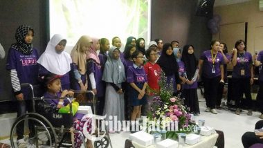 Peringati Hari Lupus Sedunia, Komunitas Lupus Cilik Surabaya (Kolucuya) Dibentuk