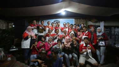 Touring Sambil Peduli Terumbu Karang Ala Komunitas Toyota Sienta Community Indonesia