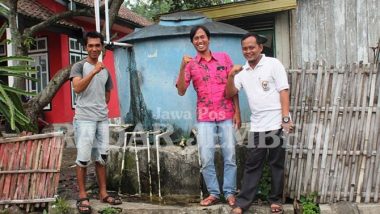 Komunitas Batosai: Kumpulan Anak Muda yang Bertekad Untuk Memajukan Daerah