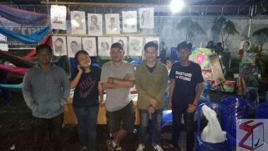 Dusun Art: Komunitas Seniman Muda Di Kepulauan Sangihe
