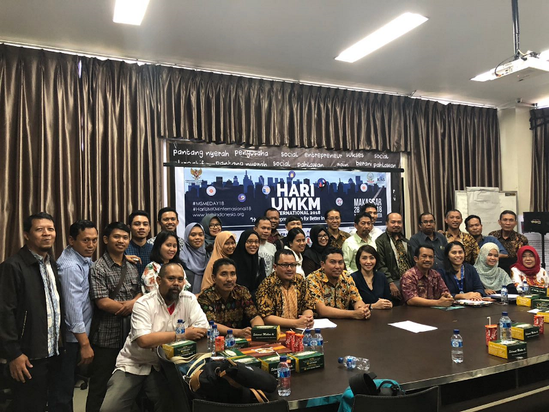 Asosiasi Pengusaha & Penggerak UMKM Gelar FGD “Humane Entrepreneurship for Better Indonesia”