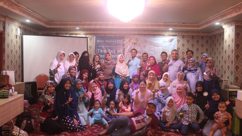 Komunitas Konmari Indonesia Gelar Workshop Seni Merapikan Rumah ala Jepang