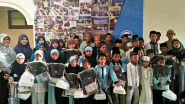Yayasan Arisan Nasi Indonesia (YANI): “Bersama untuk Berbagi”