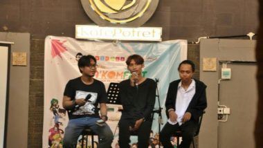 Komunitas Komandan, Ciptakan Atmosfer Kreatif bagi Komikus di Medan