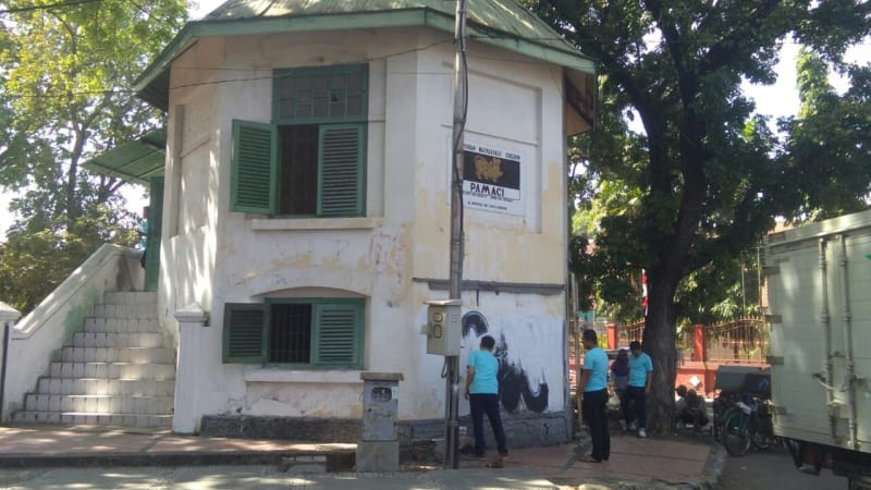 Komunitas Cirebon Local Guide Gotong Royong Bersihkan ...