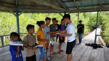 Komunitas Seasoldier North Sulawesi Adakan Kegiatan Peduli Lingkungan