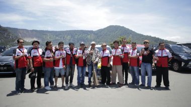 Komunitas Toyota Calya Indonesia Adakan Journey Berbagi 2018 di Empat Kota
