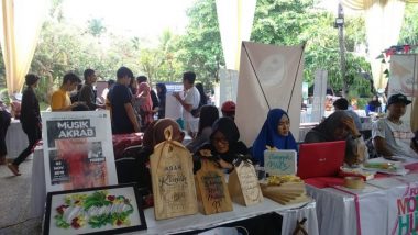 Sumpah Pemuda, Puluhan Komunitas Malang Ramaikan Youth Festival 2018