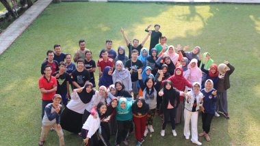 Bogor Ngariung Eratkan Kekeluargaan Komunitas Bogor dengan Jambore 2018
