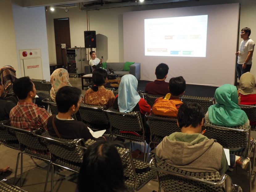 SainsPOP, Membumikan Sains dan Teknologi di Tengah Masyarakat Indonesia