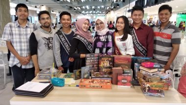 Komunitas Board Game Bogor Hehehe (Kabogoh) Menggelar Acara PlayDay Bogor