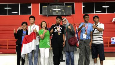The 4th AAN Congress: ASEAN Autism Games 2018 Jakarta – Indonesia