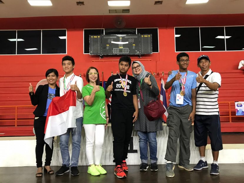 The 4th AAN Congress: ASEAN Autism Games 2018 Jakarta – Indonesia