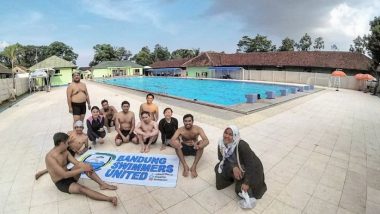 Bandung Swimmer United, Komunitas Pecinta Renang dan Wadah Berbagai Ilmu