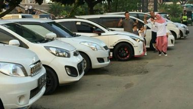 Komunitas WCC Bandung Raya, Kumpulan ‘Barudak’ Pecinta Mobil Putih