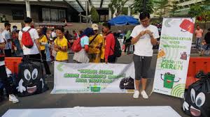 Cleanee Jakarta Project : Gerakan Anak Muda Sadarkan Masyarakat Terhadap Sampah