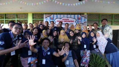 Deng Ical Apresiasi Gerakan Peduli Indonesia