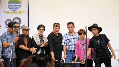 Launching Kampung Wisata Kreatif Kampung Film