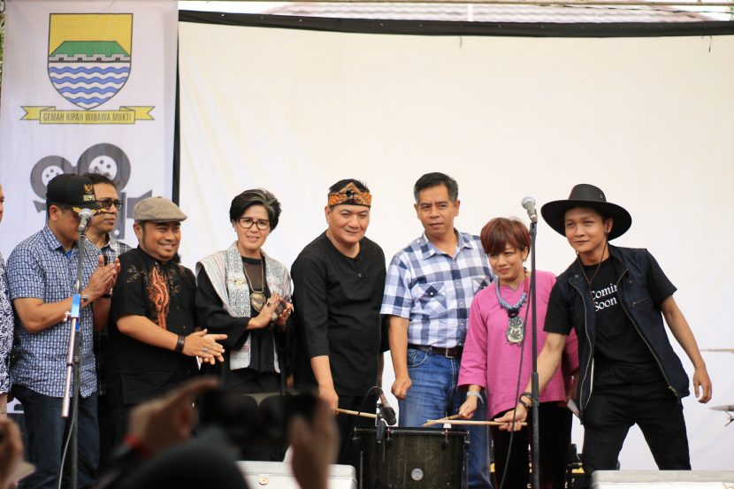 Launching Kampung Wisata Kreatif Kampung Film