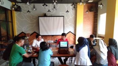 Mengenal Joyful Learning Community, Komunitas Pembelajar untuk Anak Muda di Kota Surabaya