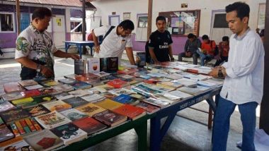 Sekolah Rakyat Giatkan Kesadaran Literasi di Kabupaten Wajo
