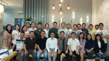 Ingin Beri Inspirasi Komunitas di Kota Medan, YEC Motivasi Masyarakat untuk Berbisnis