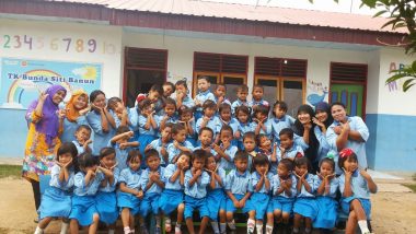 Yayasan Bunda Siti Banun : Peningkatan Pendidikan di Labuhan Batu