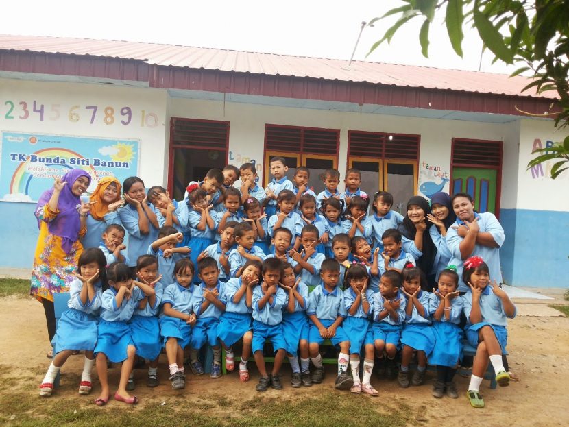 Yayasan Bunda Siti Banun : Peningkatan Pendidikan di Labuhan Batu