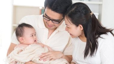 5 Langkah Ayah ASI Memperlancar Proses Menyusui