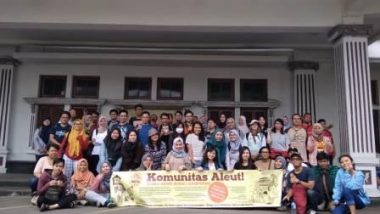 Komunitas Aleut : Pelajari Sejarah Bandung