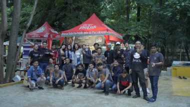Komunitas APC Bekasi, Ekspresikan Hobi Fotografi Untuk Kegiatan Sosial