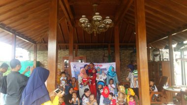 Komunitas Hydro Warrior Jateng – DIY Gelar Pertemuan