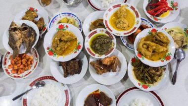 Tips sehat Makan Nasi Padang ala Ikatan Dokter Indonesia