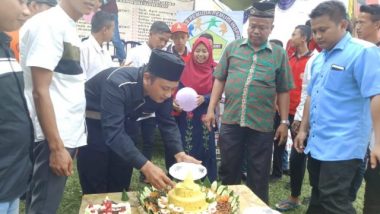 Aktif Bina Pemuda Desa, Komunitas Koppi Malang Sari Rayakan Anniversary ke-2
