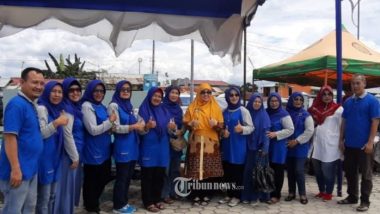 Jaga Kearifan Lokal, Komunitas Padang Kota Bingkuang Gelar Lomba Kreasi Pangan 2019