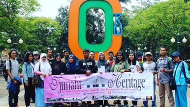 Tjimahi Heritage, Komunitas Pecinta Sejarah Kota Cimahi
