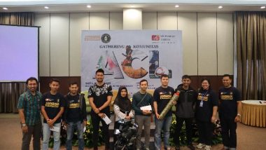 Gathering Komunitas ACL Indonesia Gandeng RS Premier Bintaro
