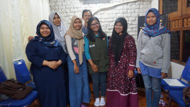 Community Workshop : Ice Breaking bersama Yogyakarta Mengajar