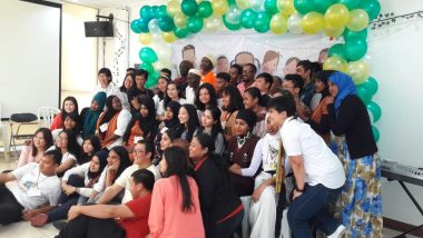 Pesta Persahabatan: Sebuah Jembatan Solidaritas Antar Bangsa Dan Budaya