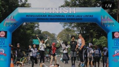 Komunitas Sepeda Bandung, Kopdar Tiap Dua Pekan, Sharing Sepeda, dan Gowes Bareng