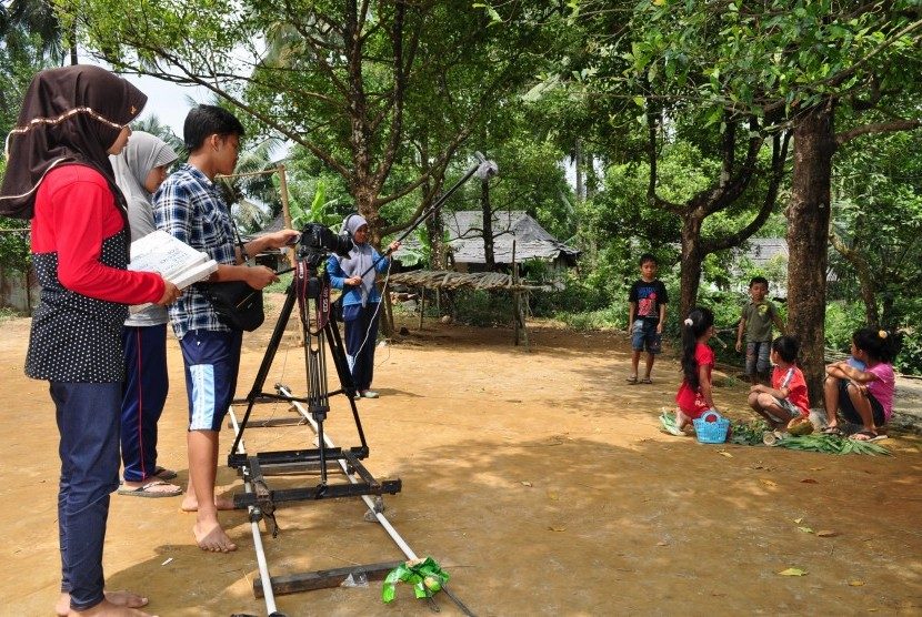 Bekraf Perkuat Komunitas Film di Sukabumi